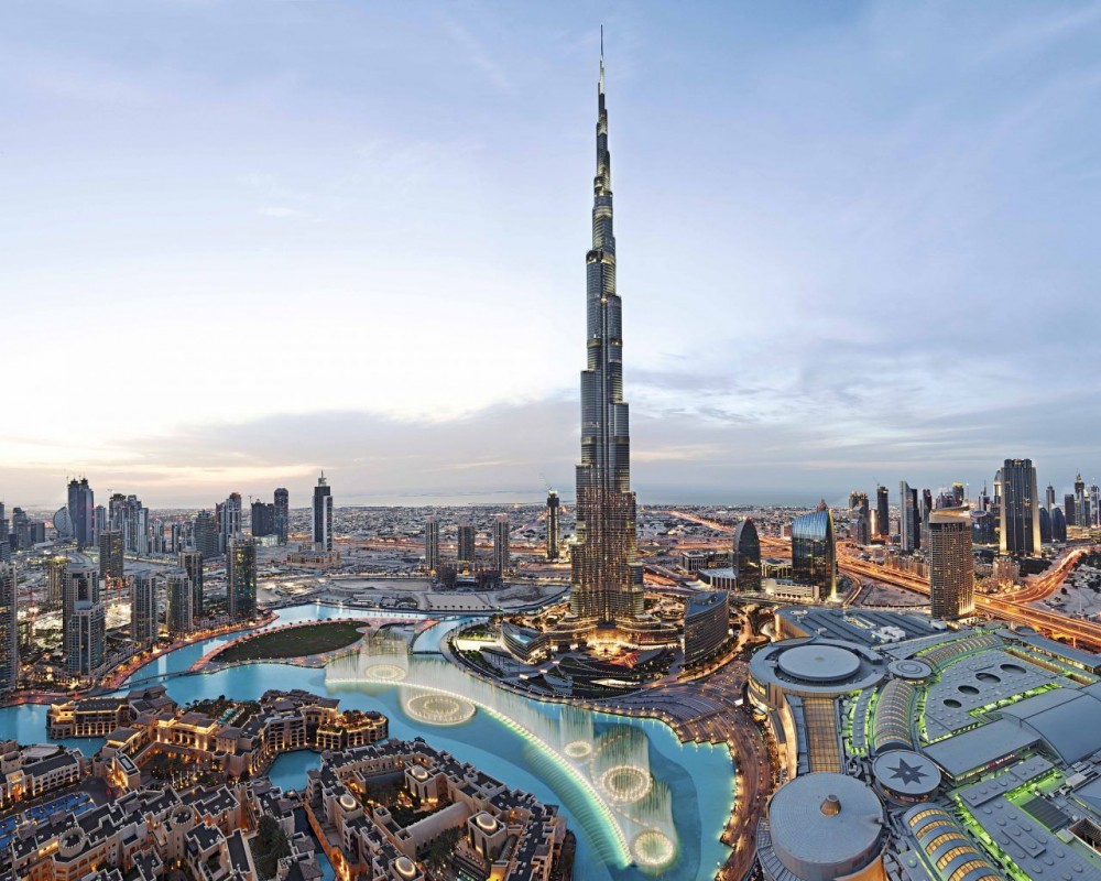 Thumbnail Những điểm hấp dẫn ở Dubai nhất định phải đến