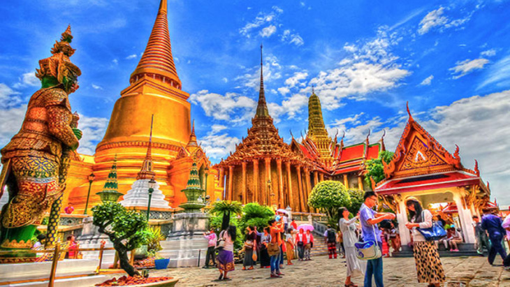 Thumbnail Kinh nghiệm đi Thái Lan cho người lần đầu đi